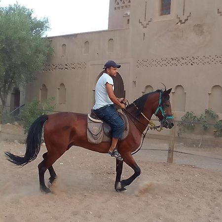 Hotel Kasbah Dar Dmana à Skoura Extérieur photo