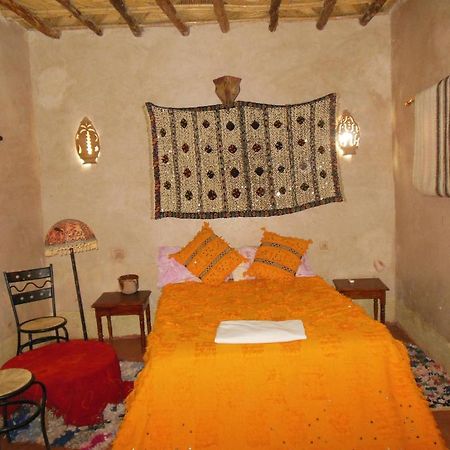 Hotel Kasbah Dar Dmana à Skoura Chambre photo