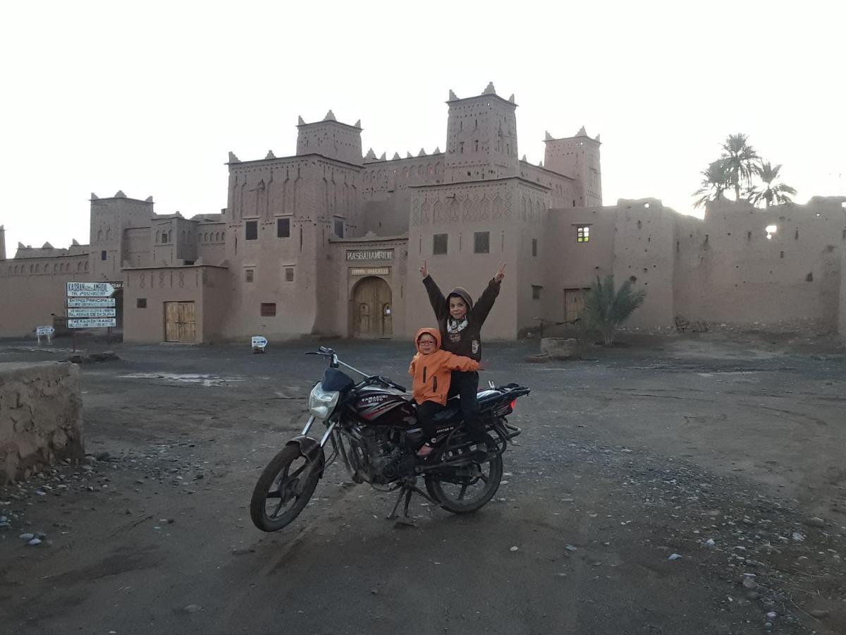 Hotel Kasbah Dar Dmana à Skoura Extérieur photo