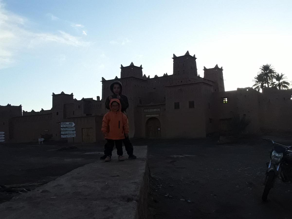 Hotel Kasbah Dar Dmana à Skoura Extérieur photo