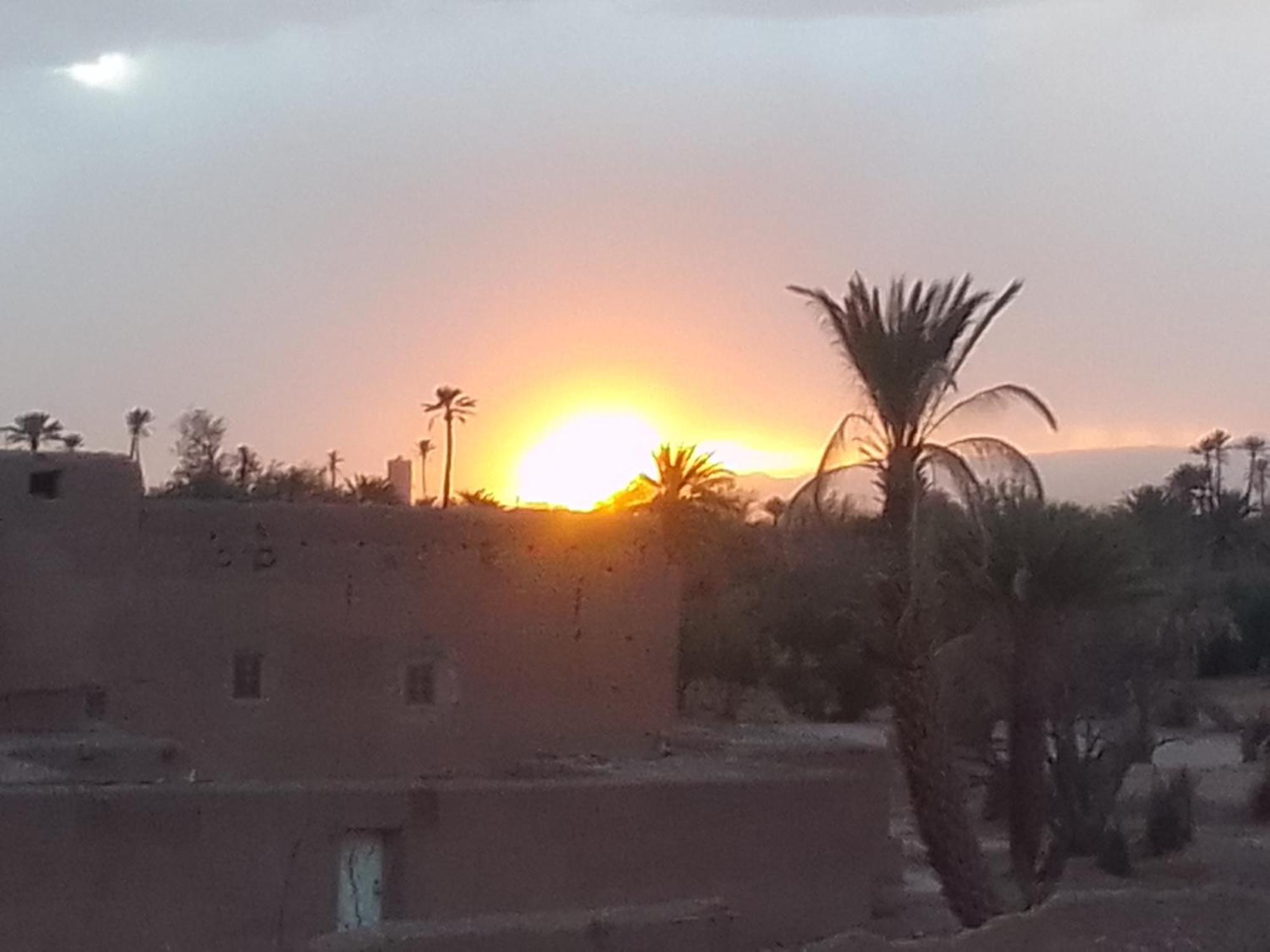 Hotel Kasbah Dar Dmana à Skoura Extérieur photo