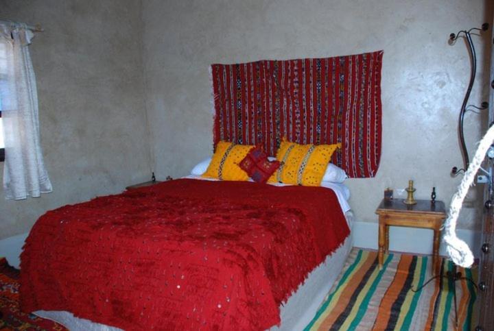 Hotel Kasbah Dar Dmana à Skoura Chambre photo