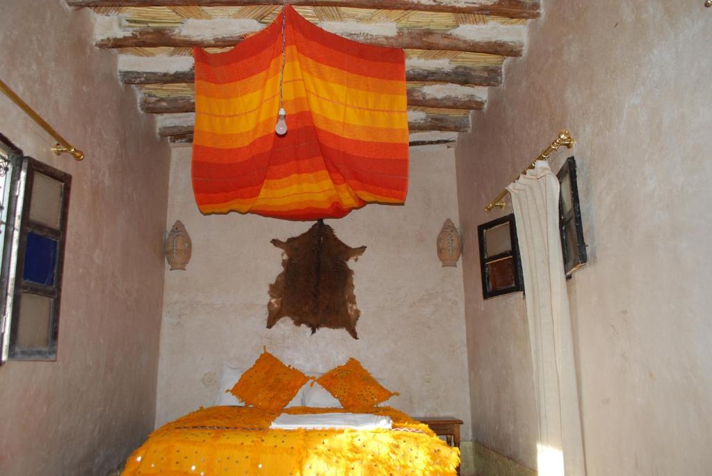 Hotel Kasbah Dar Dmana à Skoura Extérieur photo