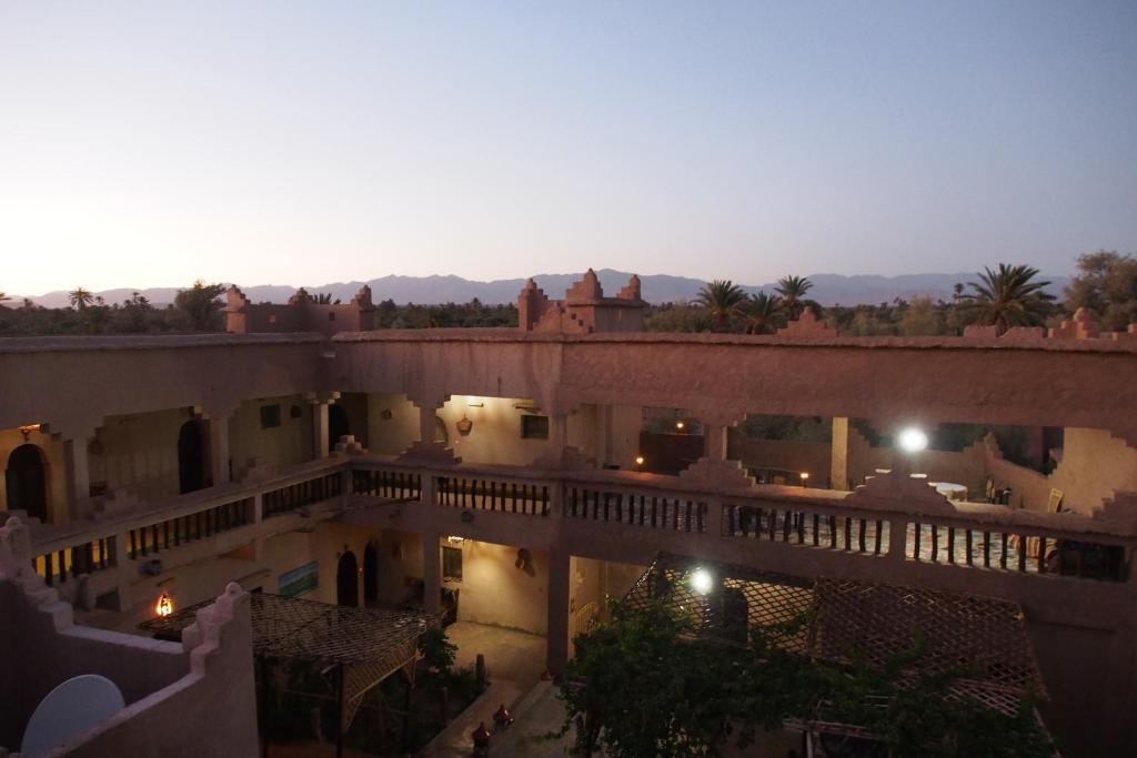 Hotel Kasbah Dar Dmana à Skoura Extérieur photo