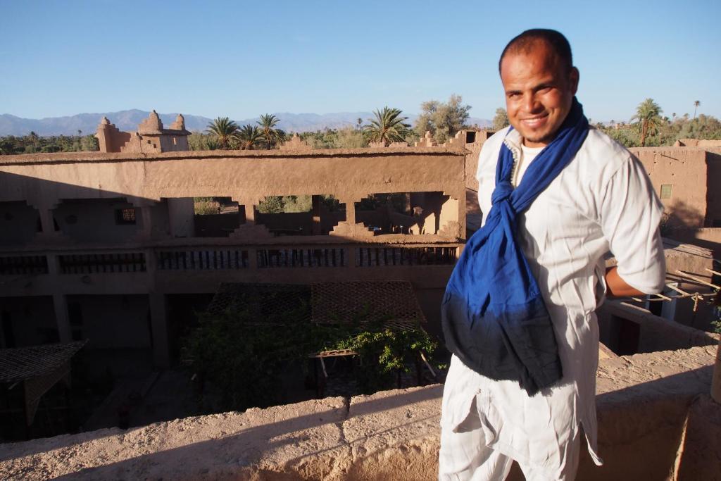 Hotel Kasbah Dar Dmana à Skoura Extérieur photo